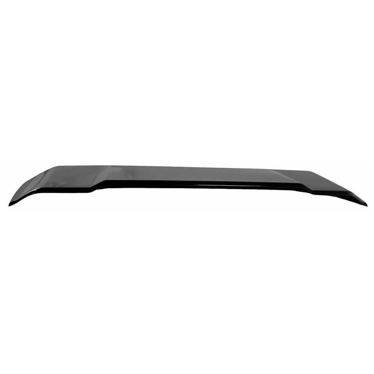 2022-2025 Subaru WRX D Style Gloss Black Front Bumper Hood Vent