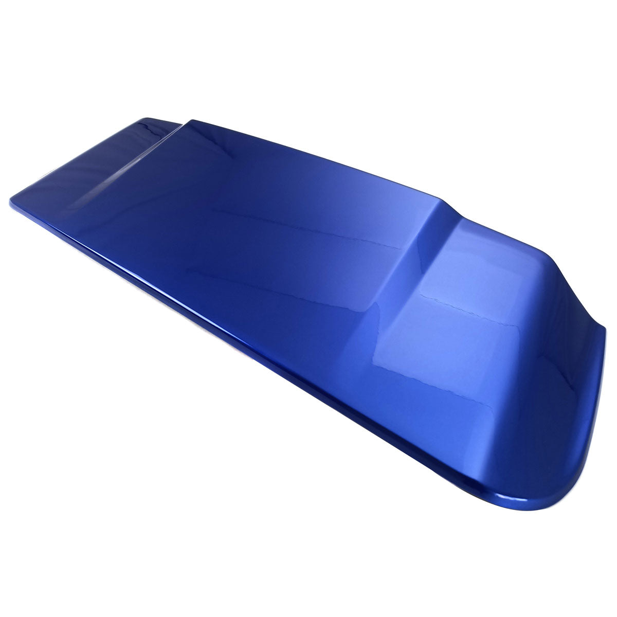 2022-2024 Subaru WRX D Style Painted #K7X Wr Blue Pearl Hood Vent