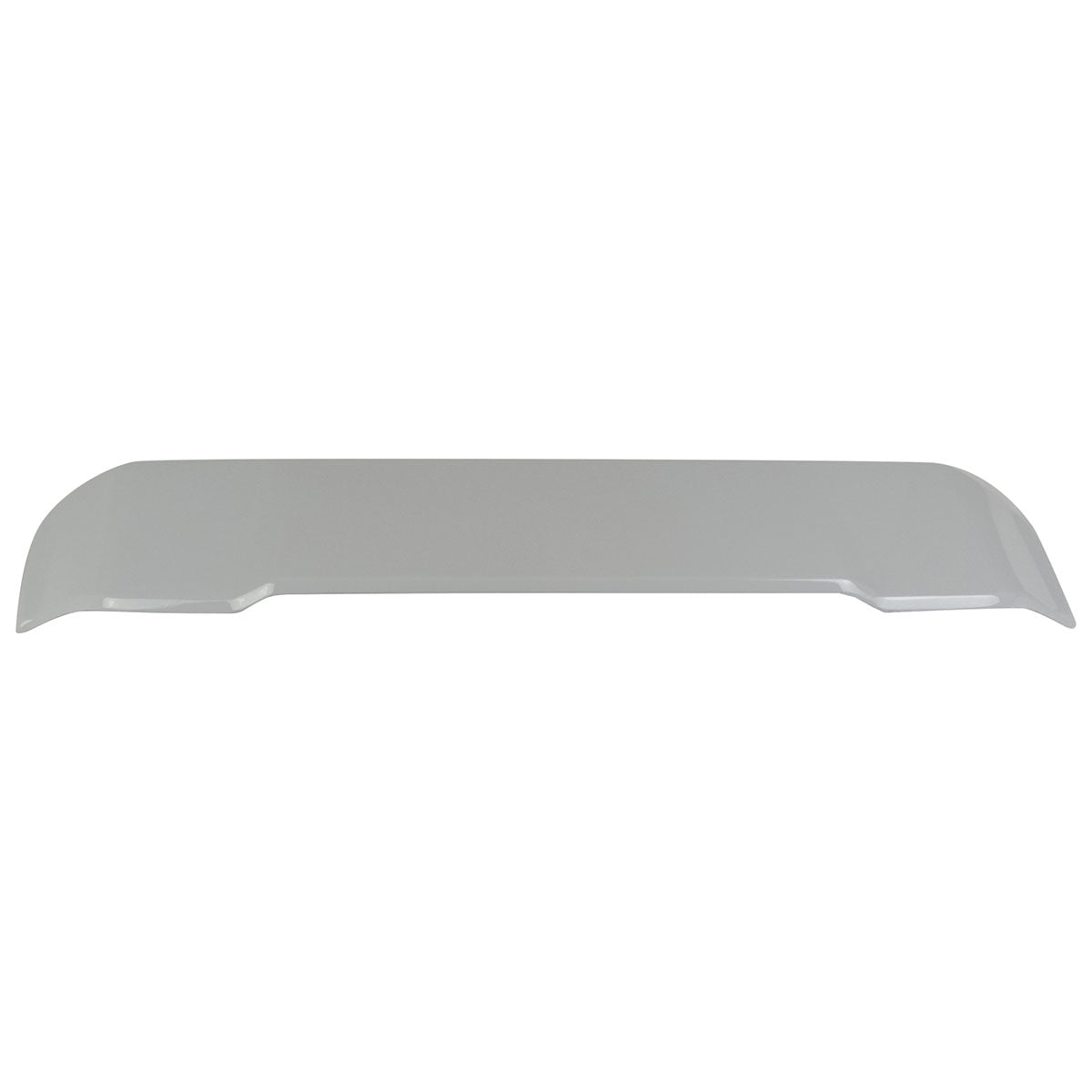 2022-2024 Subaru WRX D Style Painted #M6Y Ceramic White Hood Vent