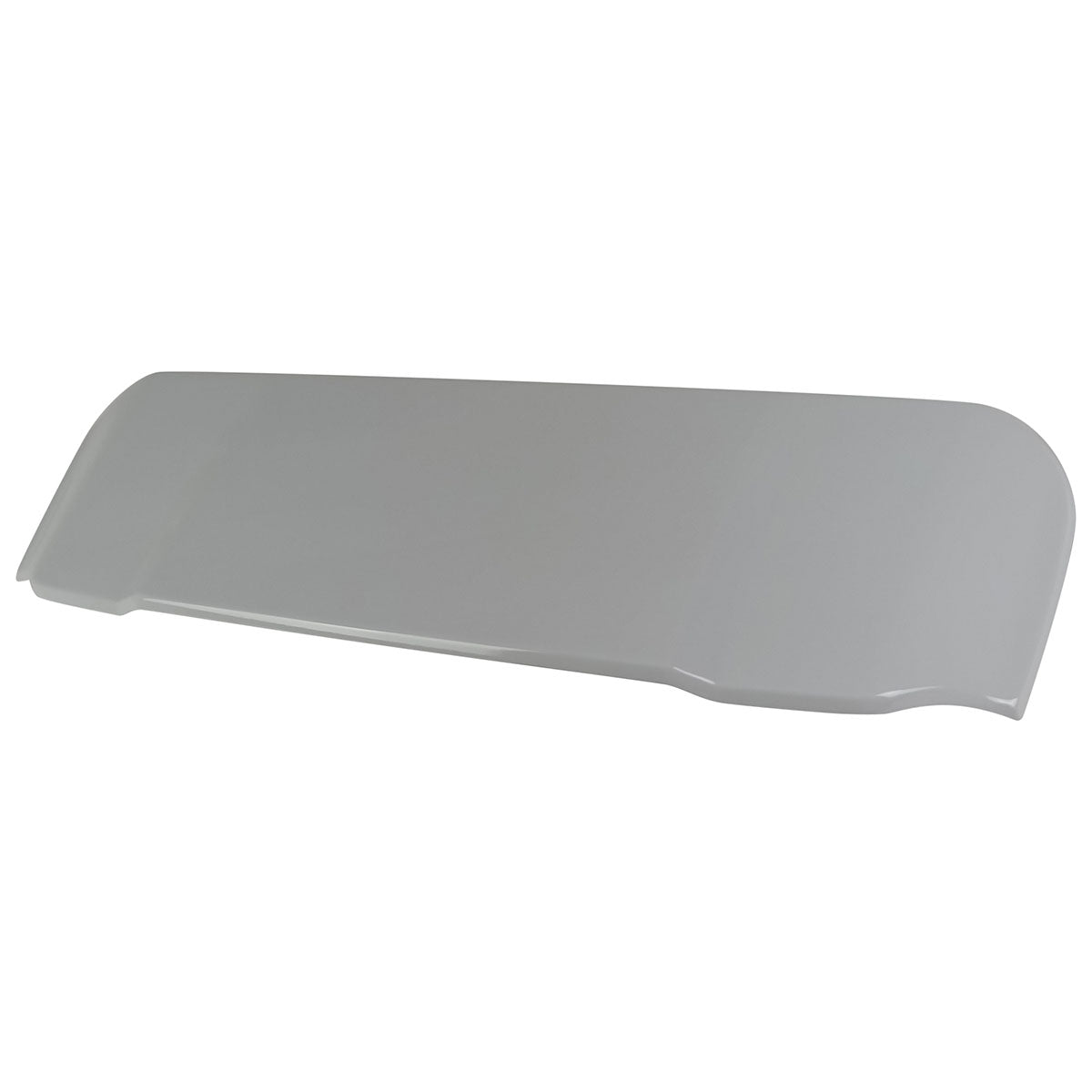 2022-2024 Subaru WRX D Style Painted #M6Y Ceramic White Hood Vent