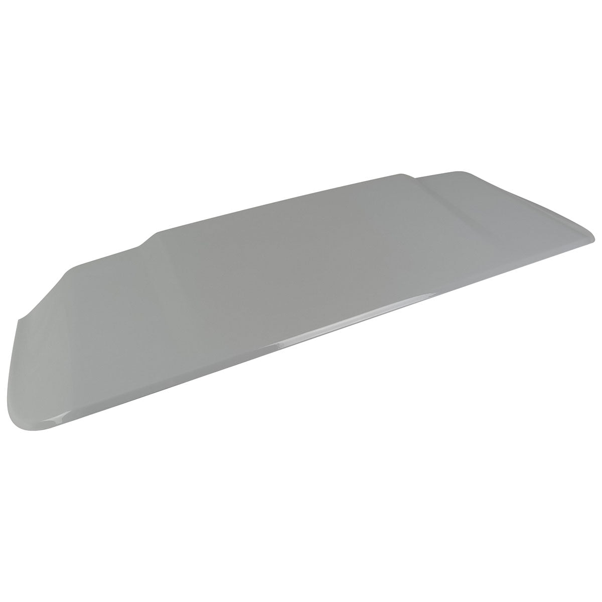 2022-2024 Subaru WRX D Style Painted #M6Y Ceramic White Hood Vent