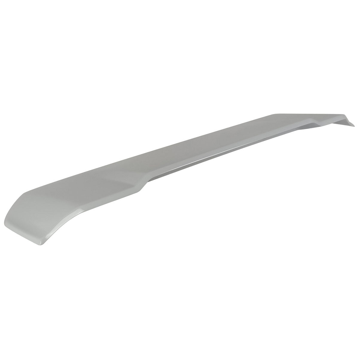 2022-2024 Subaru WRX D Style Painted #M6Y Ceramic White Hood Vent