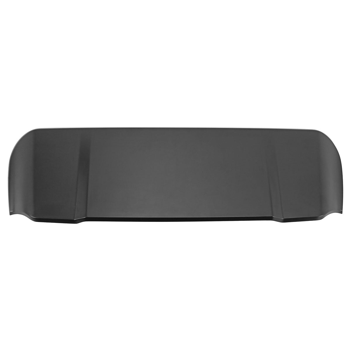 2022-2025 Subaru WRX D Style Matte Black Front Bumper Hood Vent