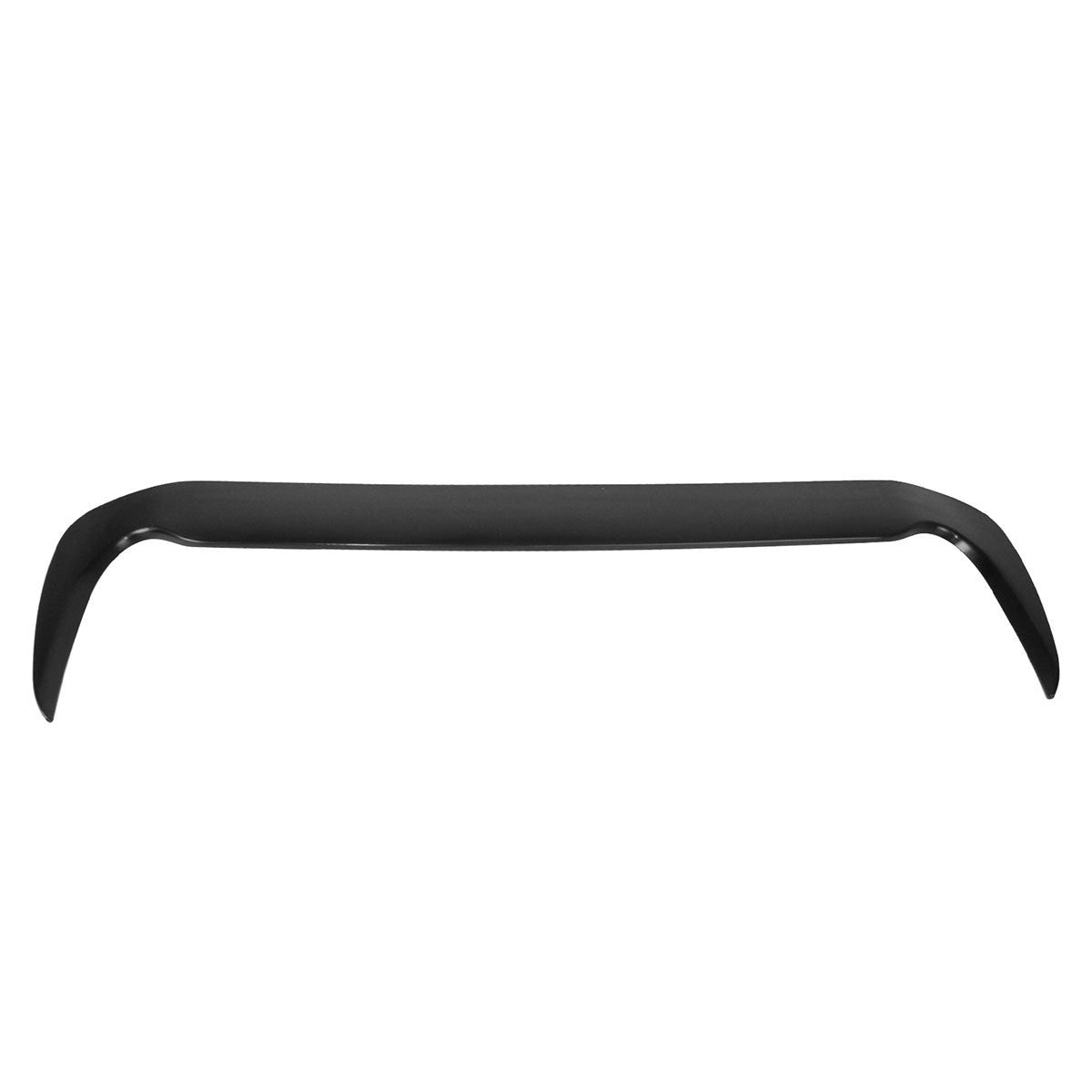 2015-2021 Subaru WRX D Style Unpainted Black Front Hood Bonnet Cover
