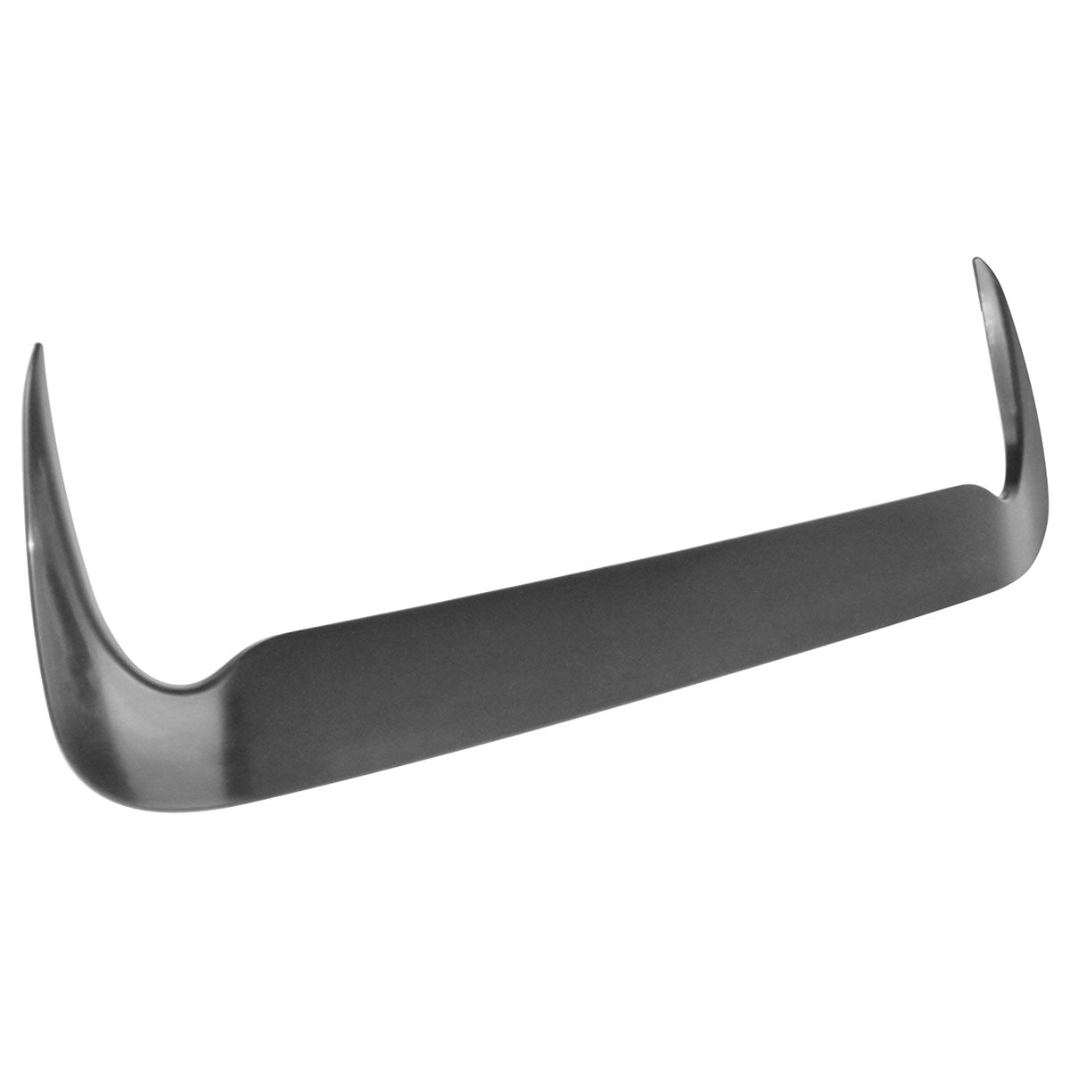 2015-2021 Subaru WRX D Style Unpainted Black Front Hood Bonnet Cover