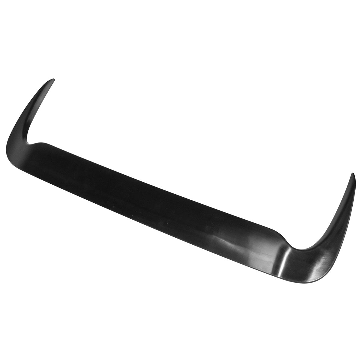 2015-2021 Subaru WRX D Style Unpainted Black Front Hood Bonnet Cover