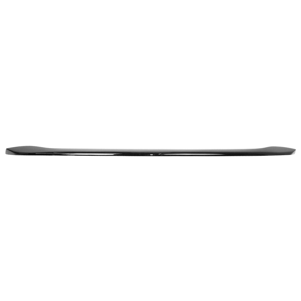 2015-2021 Subaru WRX D Style Unpainted Black Front Hood Bonnet Cover