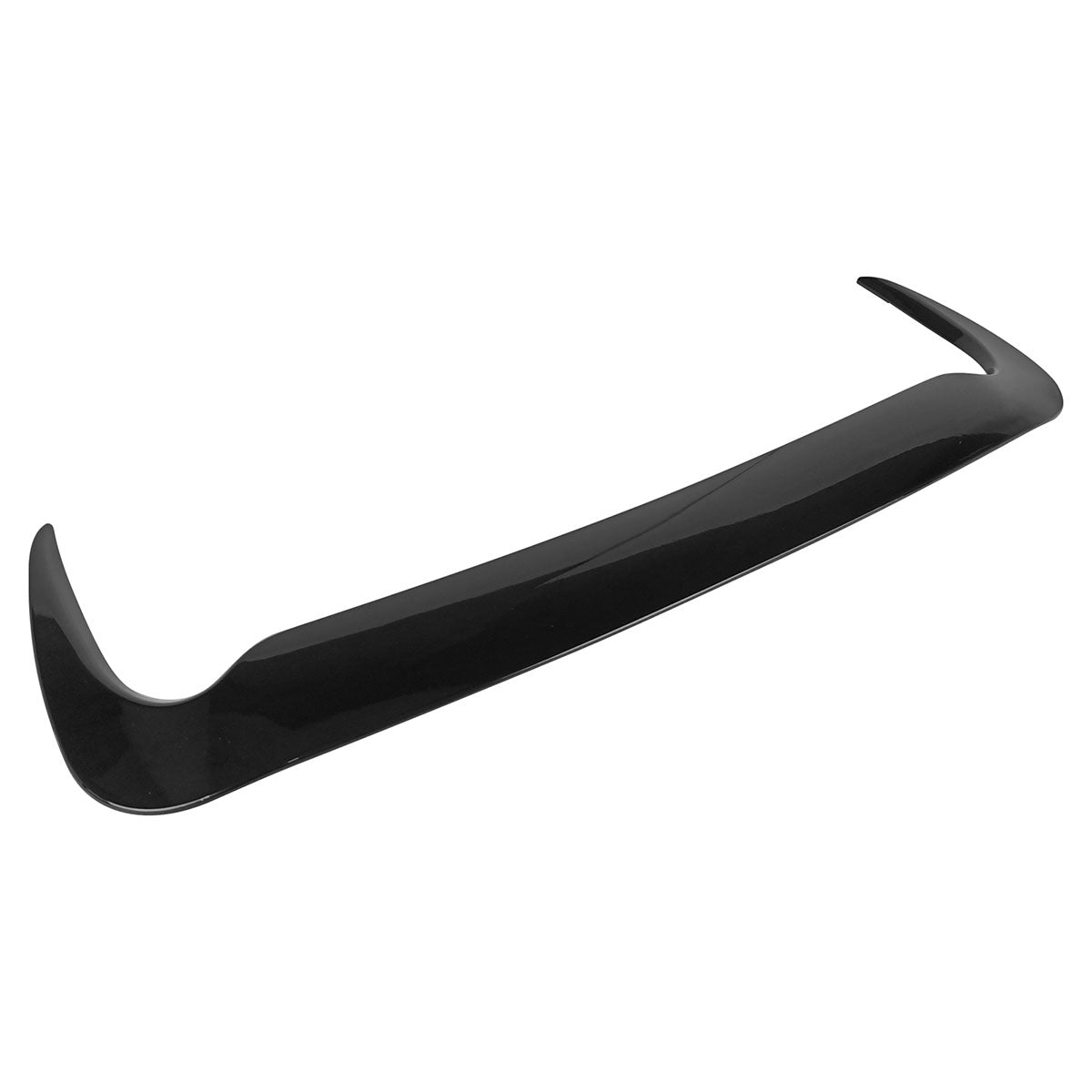 2015-2021 Subaru WRX D Style Gloss Black Front Hood Bonnet Cover