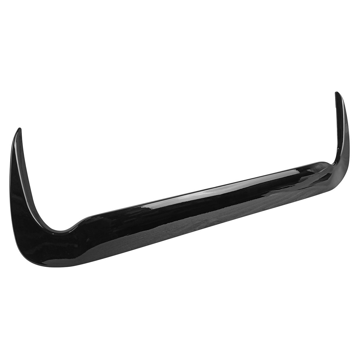 2015-2021 Subaru WRX D Style Gloss Black Front Hood Bonnet Cover