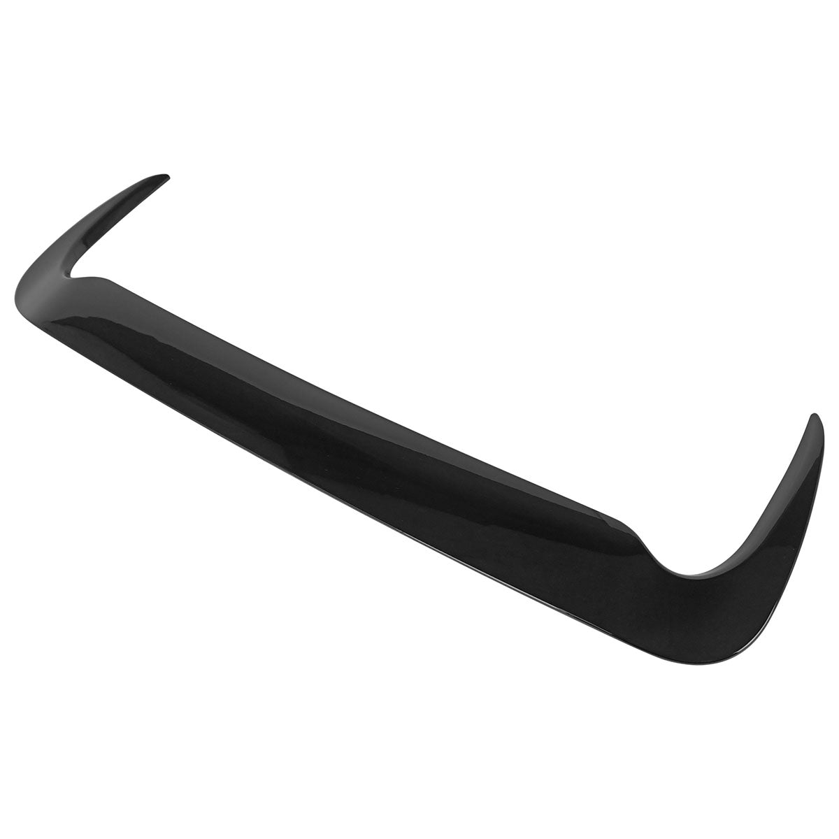 2015-2021 Subaru WRX D Style Gloss Black Front Hood Bonnet Cover