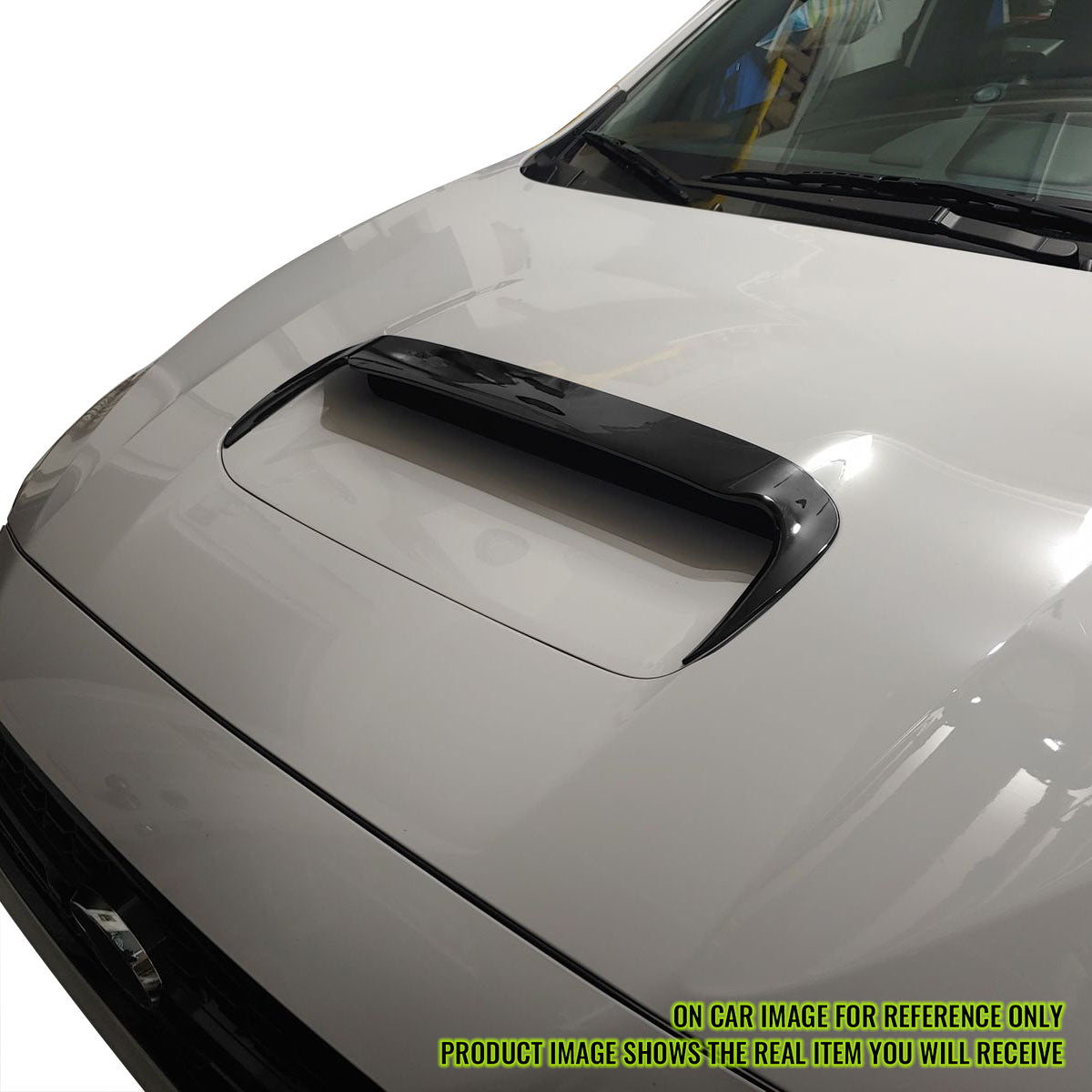 2015-2021 Subaru WRX D Style Painted #K7X Front Hood Bonnet Cover