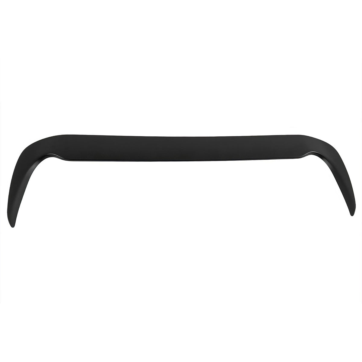 2015-2021 Subaru WRX D Style Matte Black Front Hood Bonnet Cover