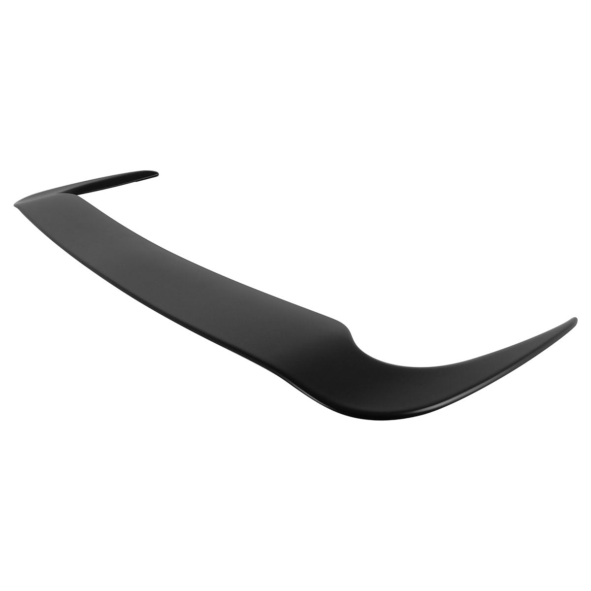 2015-2021 Subaru WRX D Style Matte Black Front Hood Bonnet Cover