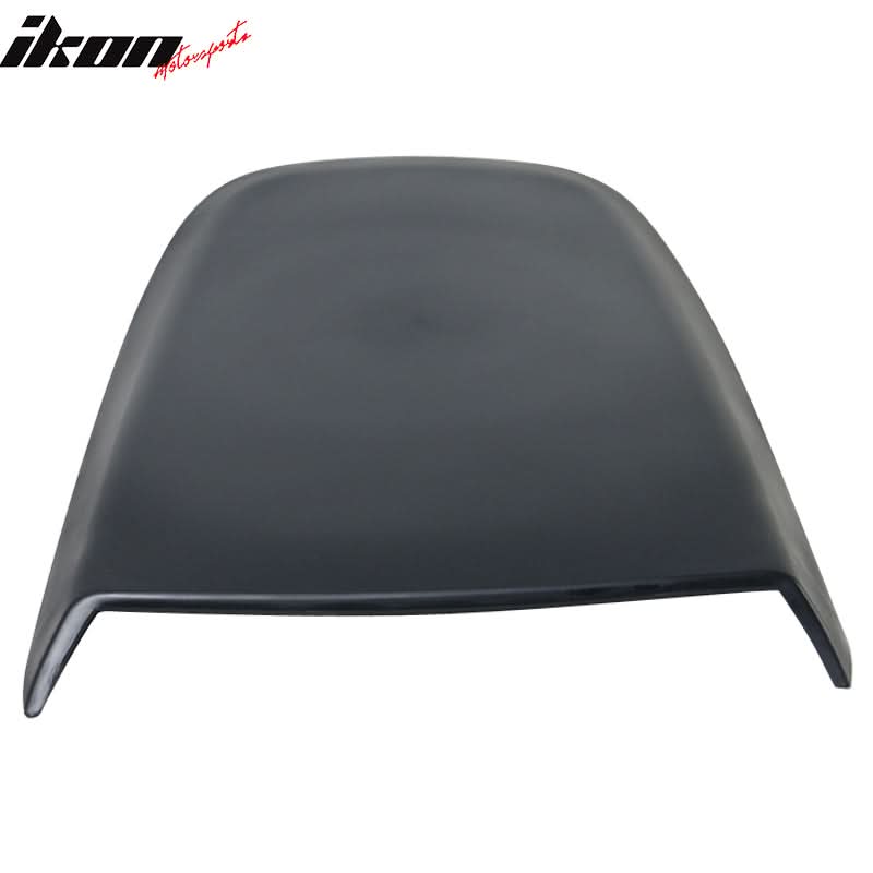 Universal Fit ABS Air Flow Racing Hood Vent Scoop Cover V4 27x16.5in