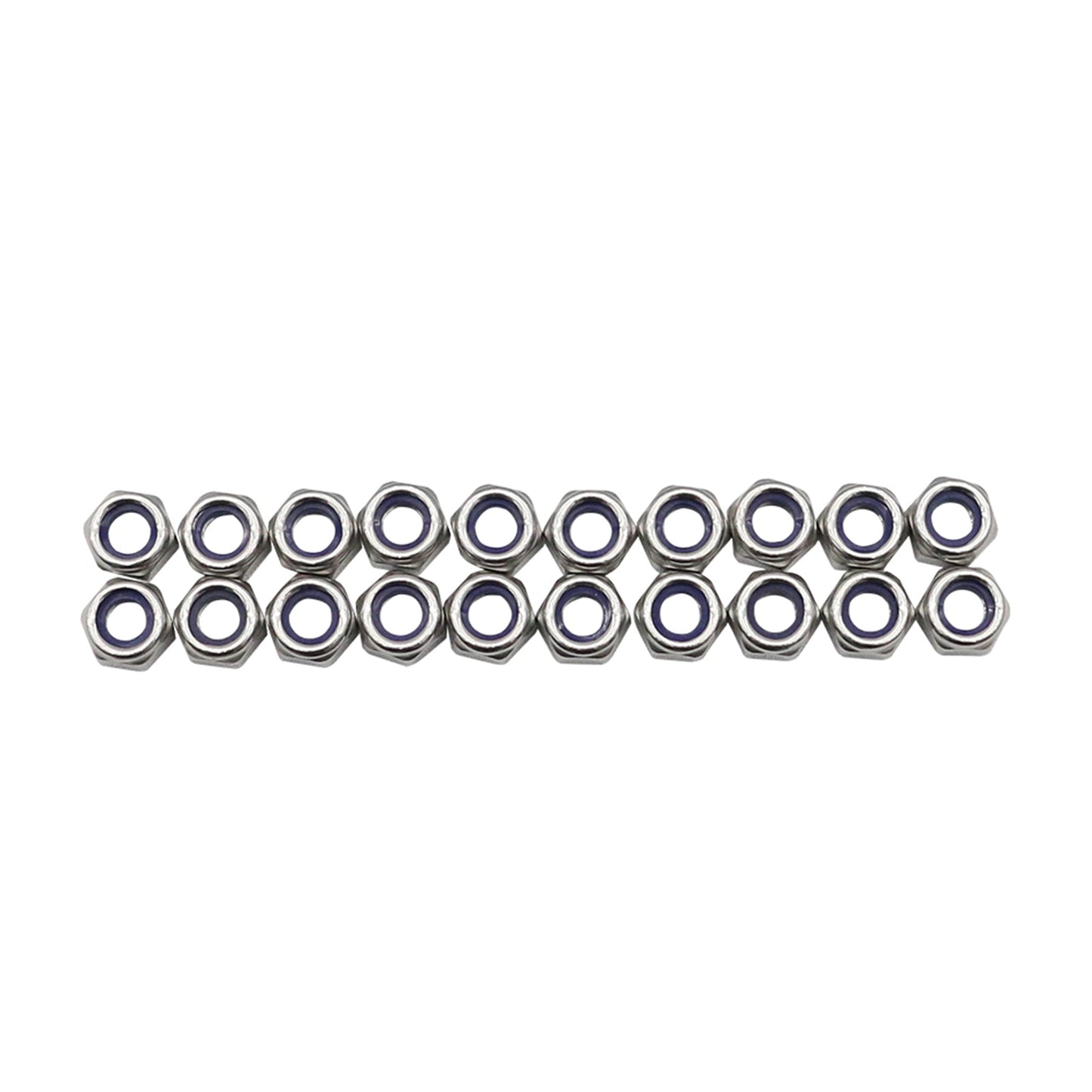 Front Spoiler Side Skirt Extension M6 Drill Bolts Nuts Washer Hardware
