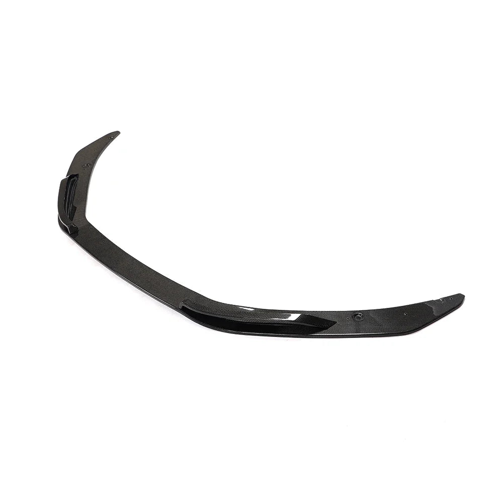 2016–2018 Audi R8 V10 & V10 Plus Coupe Custom Style Front Lip Splitter – Carbon Fiber