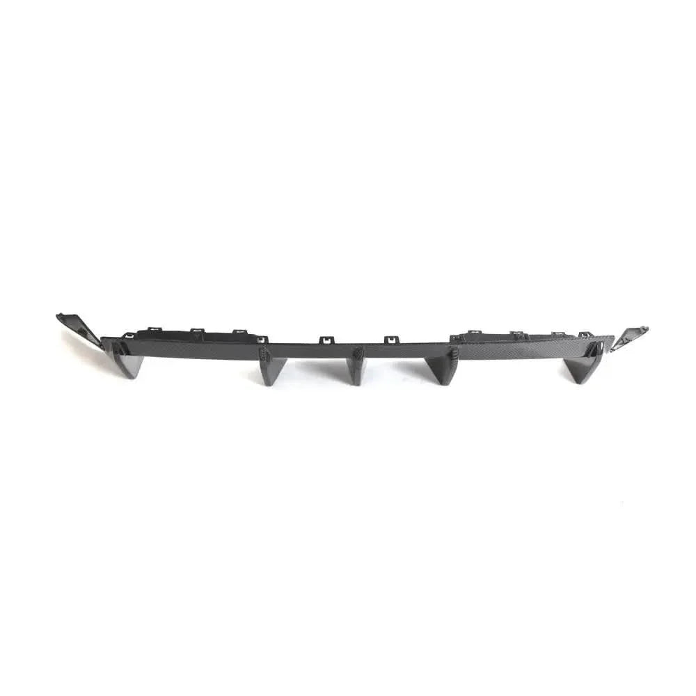 Carbon Fiber Rear Diffuser Lip – BMW M2 G87 Coupe (2022–2024)