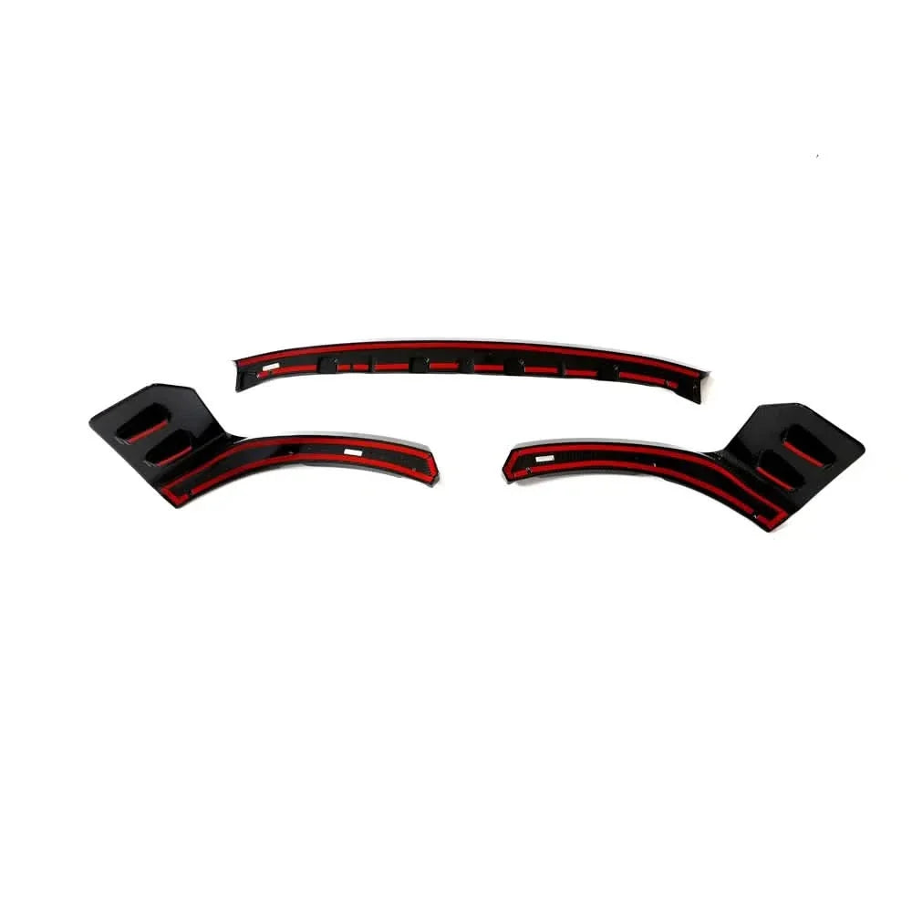 Carbon Fiber Front Bumper Lip Splitter for BMW M2 G87 Coupe 2023–Present