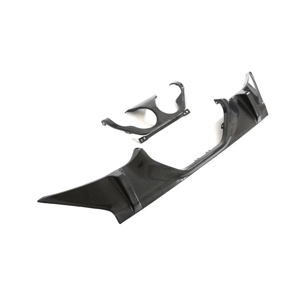 Carbon Fiber Rear Diffuser – BMW M2 G87 Coupe (2023–Present)