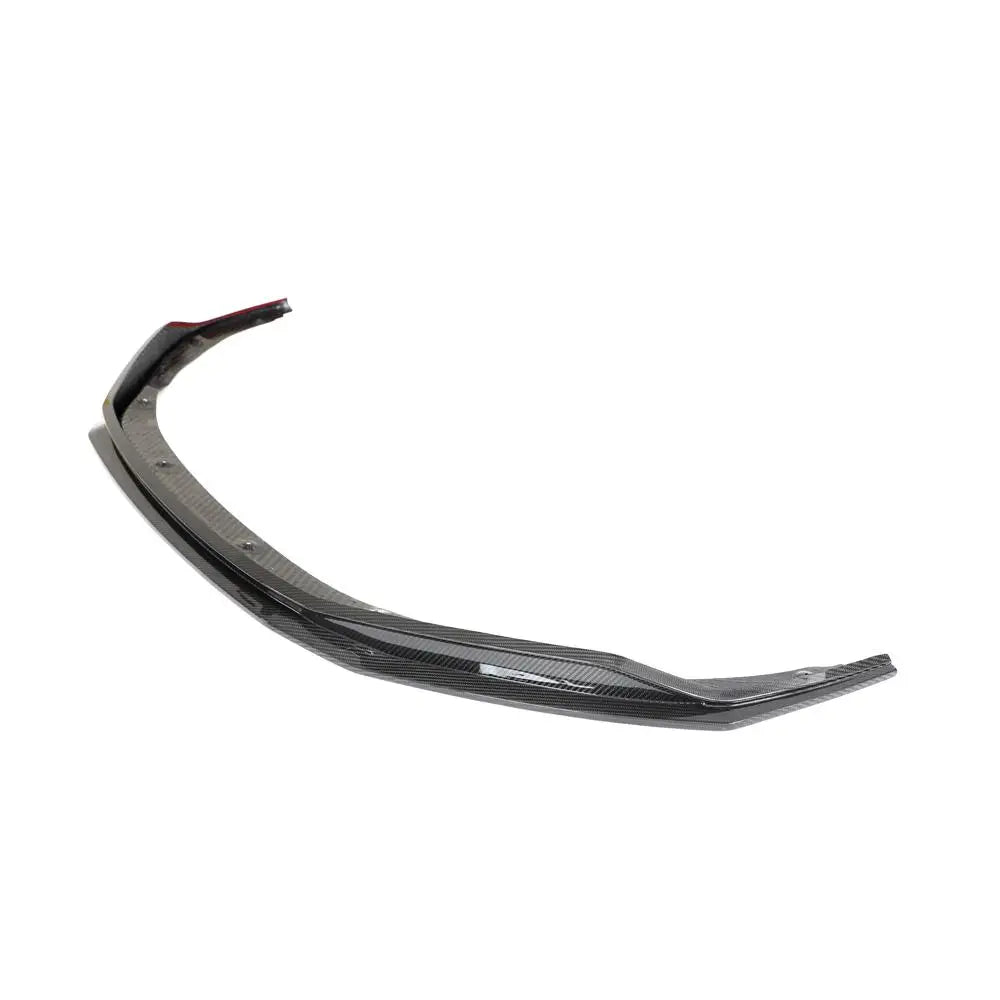 2019–2023 Audi R8 V10 Coupe Front Bumper Lip Splitter – Prepreg Dry Carbon Fiber