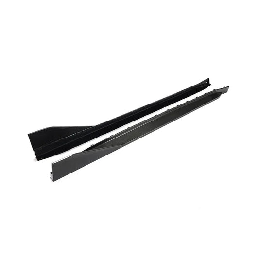 Carbon Fiber Side Skirt Extensions – BMW G82 & G83 M4 (2021+)