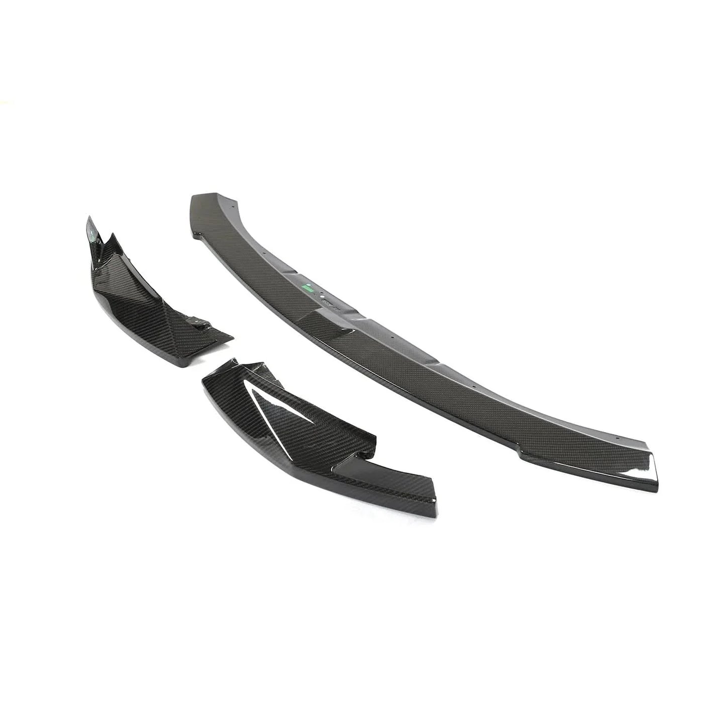 Dry Carbon Fiber Front Lip – BMW G80 M3 / G82 G83 M4 (2021–Present)