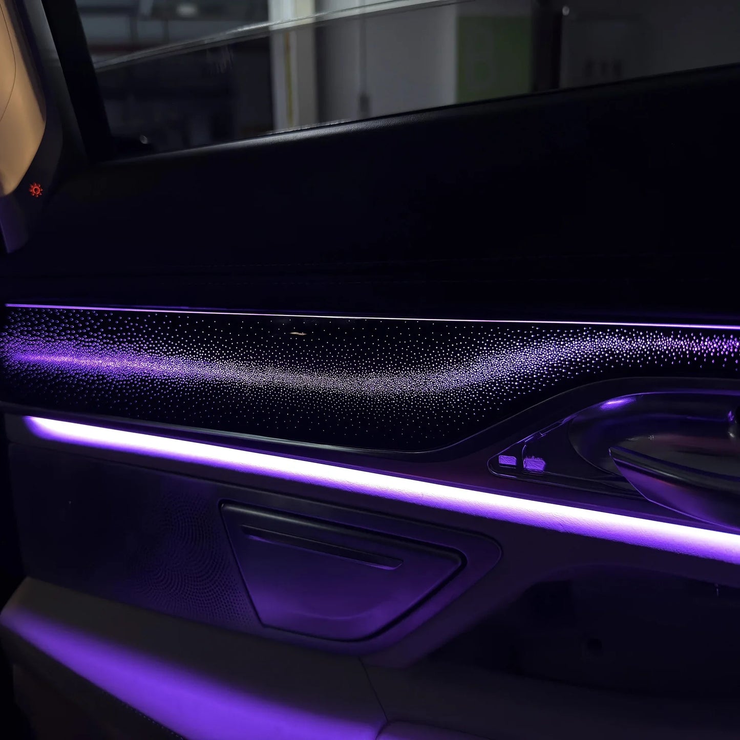 BMW 7 Series G11 / G12 Interior 64-Color Symphony LED Ambient Light Kit 2015 - 2022
