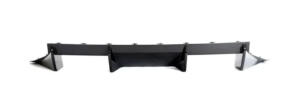 Dry Carbon Fiber Rear Diffuser – BMW M2 G87 Coupe (2023–Present)