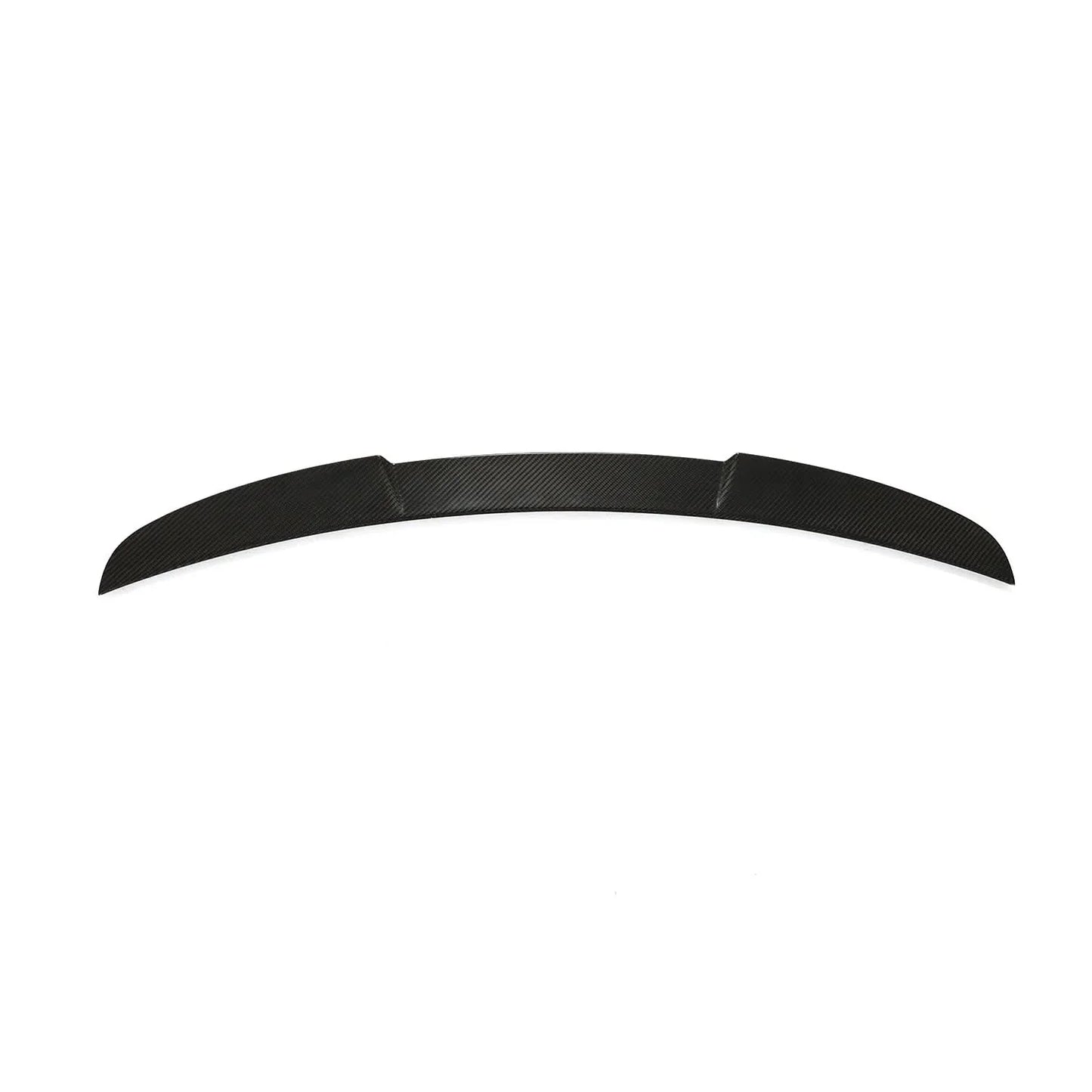 Dry Carbon Fiber Rear Wickerbill Spoiler – BMW G22 430i M Sport & G82 M4 (2021+)