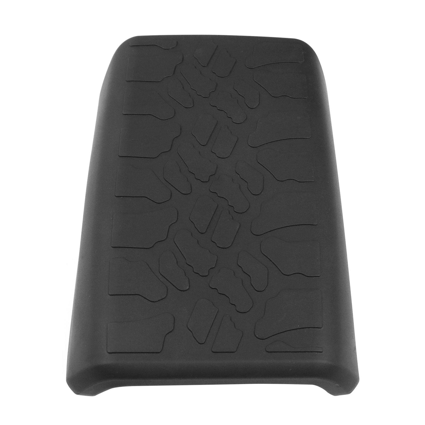 2021-2025 Ford Bronco 2/4 Door Black TPE Center Console Armrest Cover