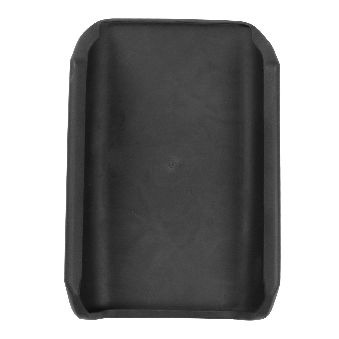 2021-2025 Ford Bronco 2/4 Door Black TPE Center Console Armrest Cover