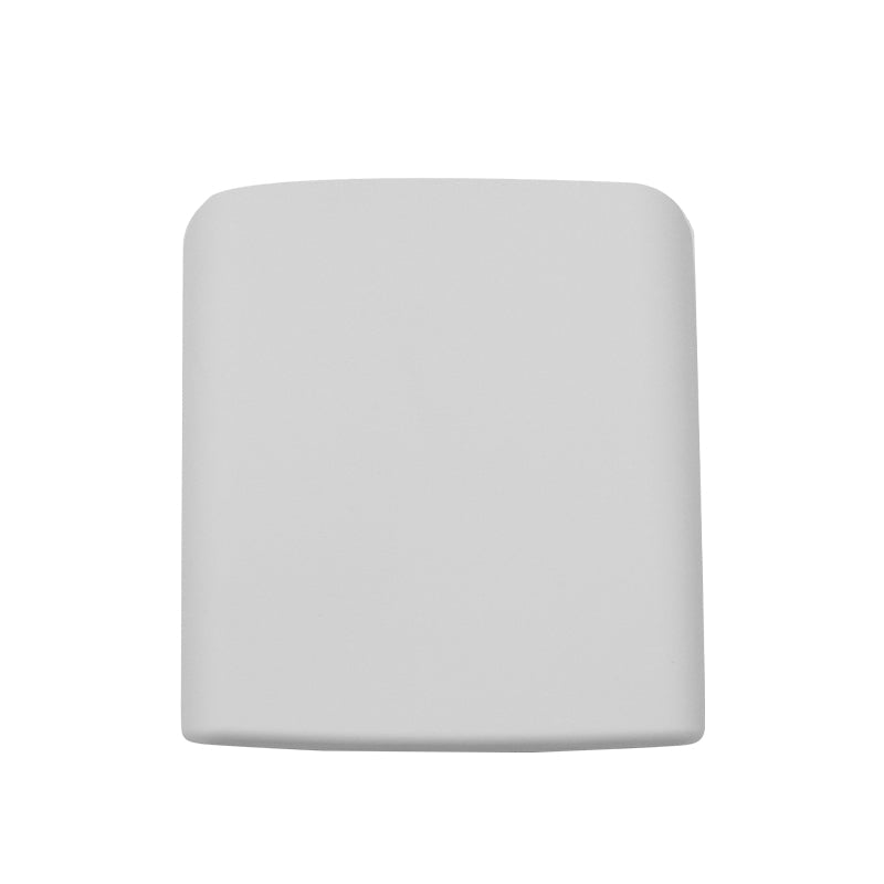 2024-2025 Tesla Model 3 White Center Console Lid Armrest Cover Pad TPE