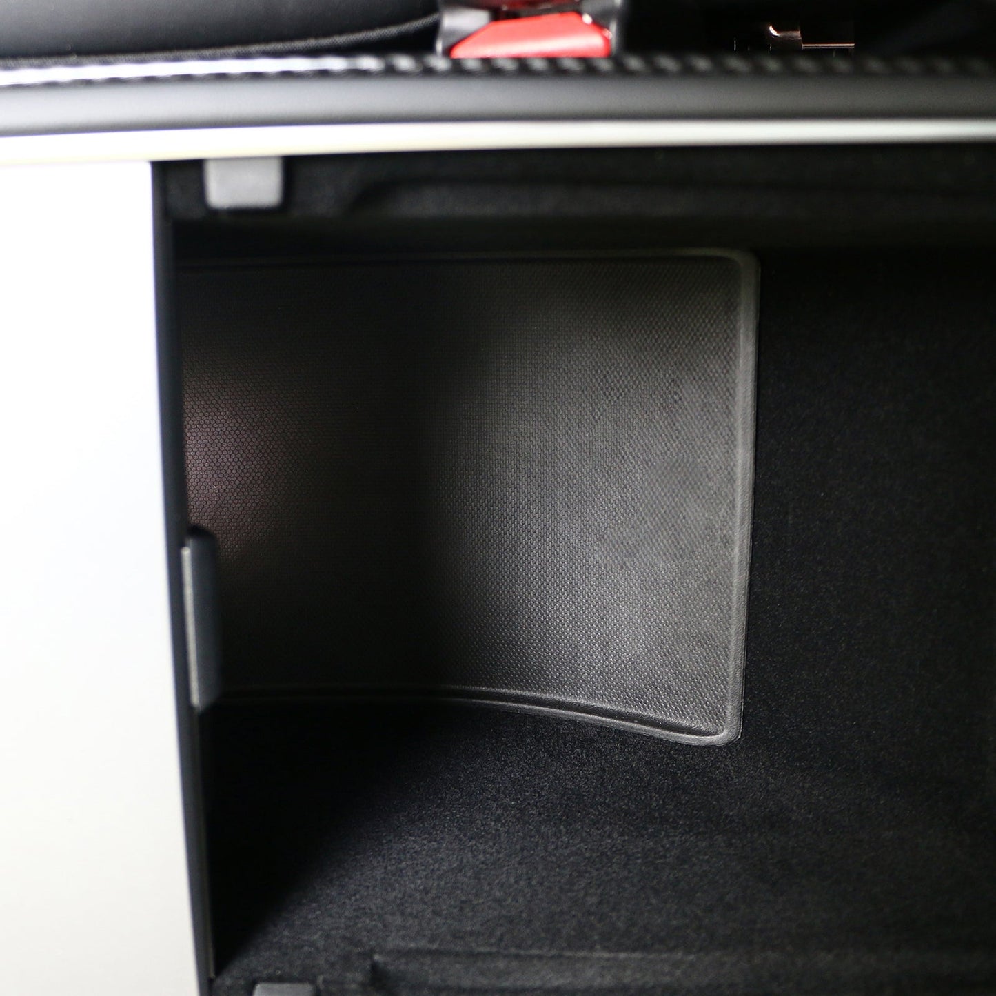 2017-2023 Tesla 3 20-23 Y Center Console Storage Box Mat Injection TPE
