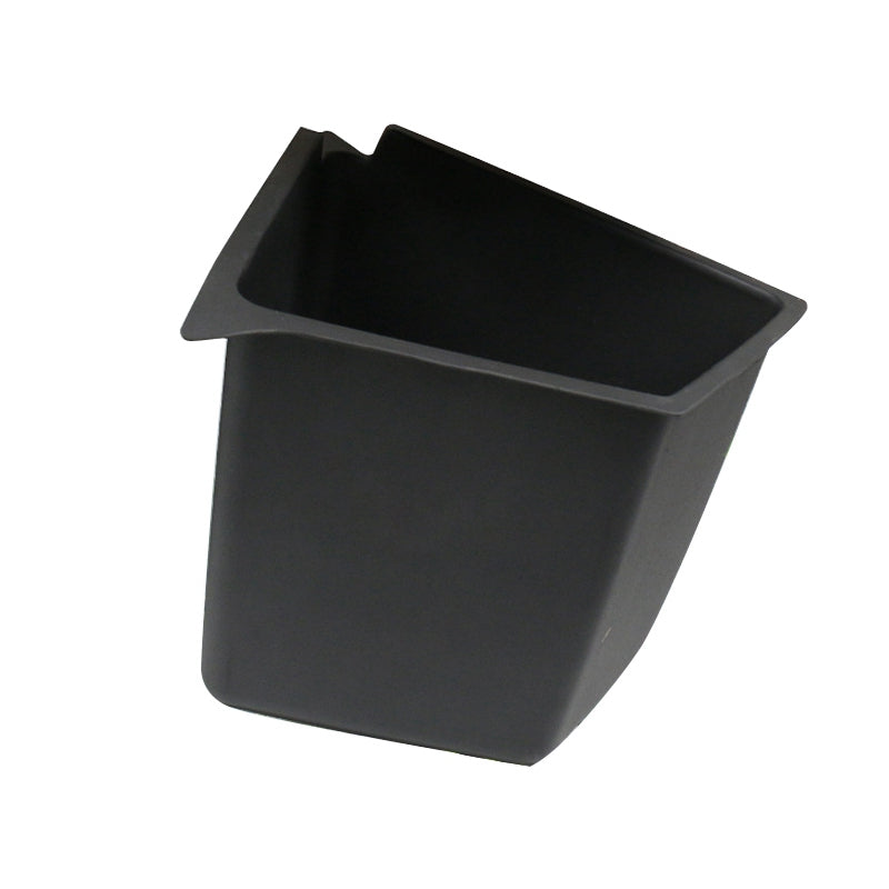 2020-2023 Tesla Model Y Black Rear Left Right Storage Box TPE ABS 4PCS