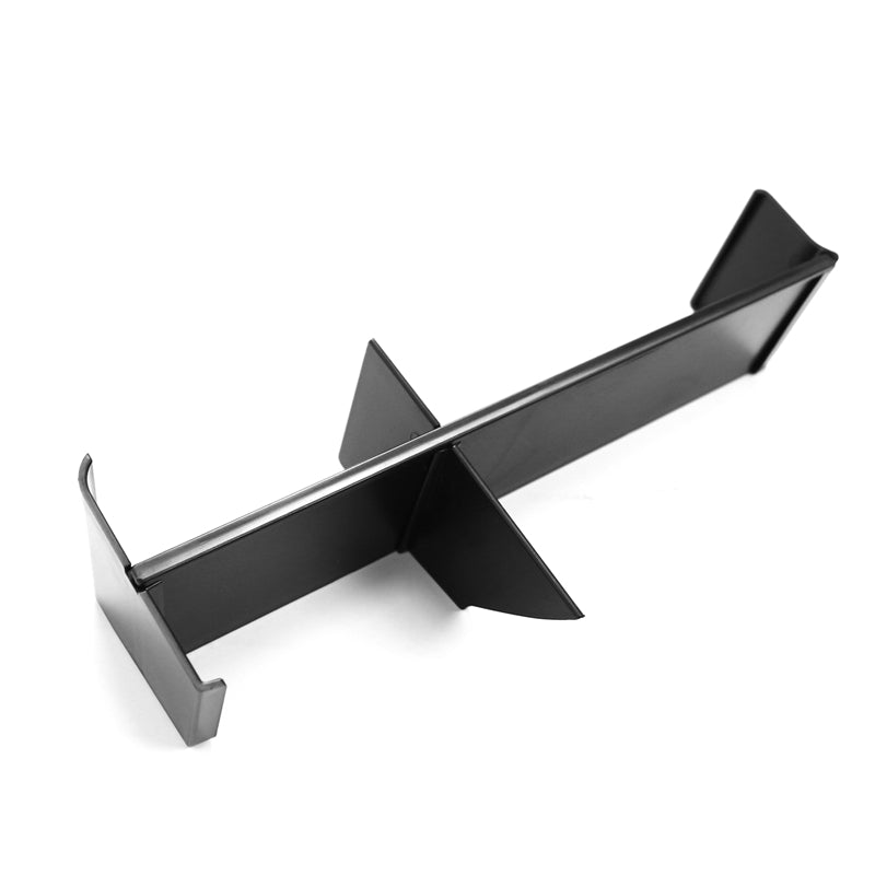 2022-2024 Tesla Model Y Black Glove Compartment Storage Organizer PP