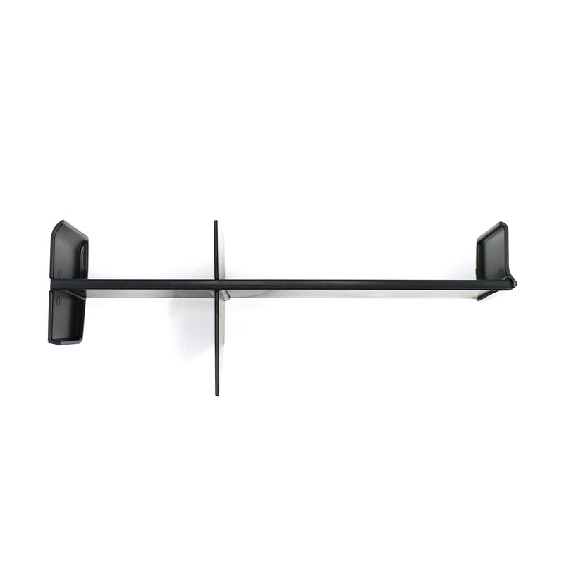 2022-2024 Tesla Model Y Black Glove Compartment Storage Organizer PP