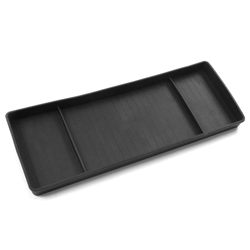 2024-2025 Tesla Model 3 Highland Dashboard Hidden Organizer Tray TPE