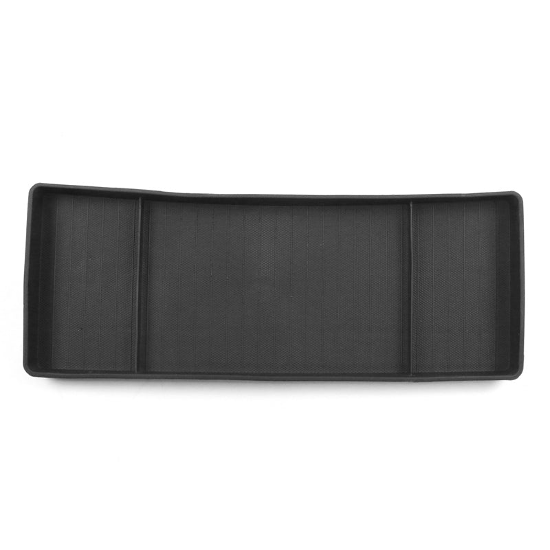2024-2025 Tesla Model 3 Highland Dashboard Hidden Organizer Tray TPE