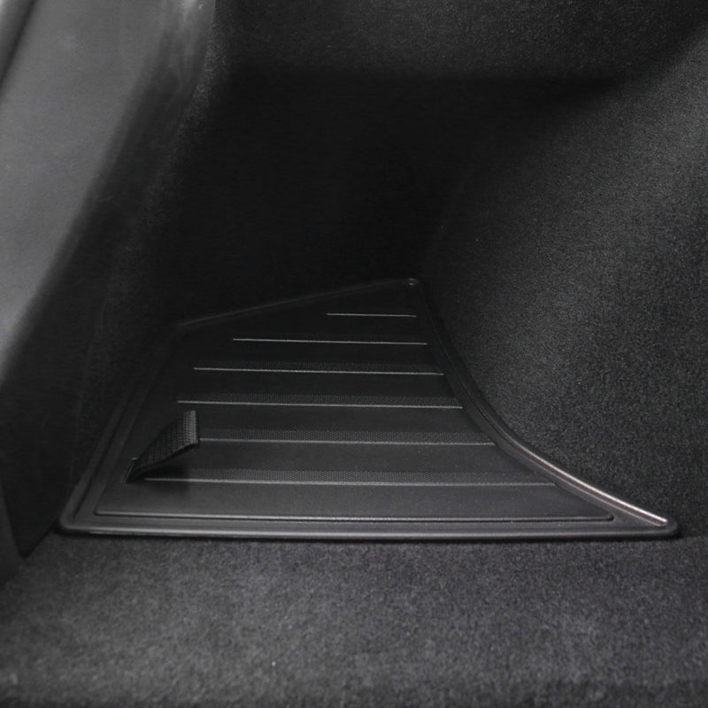 2024-2025 Tesla Model 3 Highland Rear Trunk Side Storage Bins Box TPE