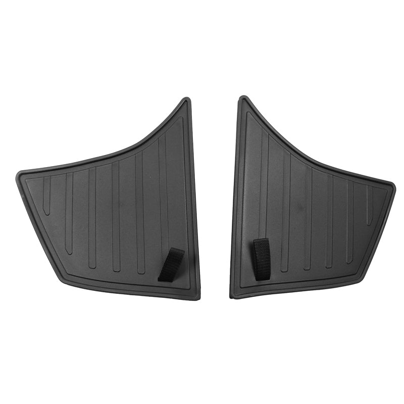 2024-2025 Tesla Model 3 Highland Rear Trunk Side Storage Bins Box TPE