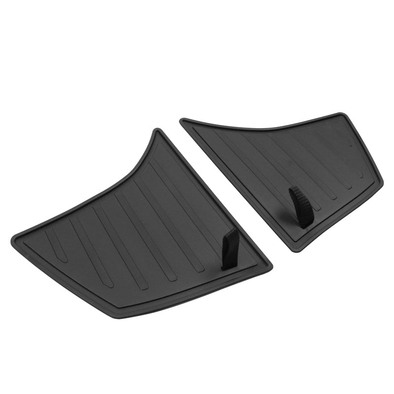 2024-2025 Tesla Model 3 Highland Rear Trunk Side Storage Bins Box TPE