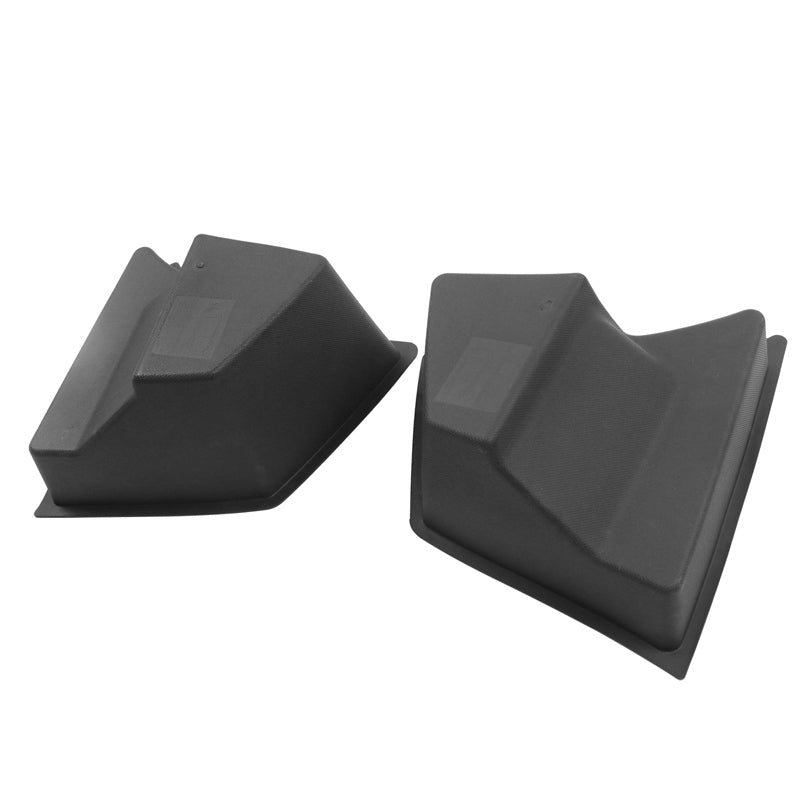 2024-2025 Tesla Model 3 Highland Rear Trunk Side Storage Bins Box TPE