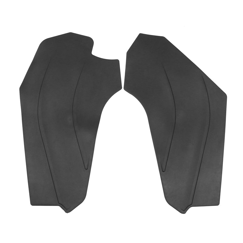 2020-2023 Tesla Model Y Black Anti-kick Pads Protector Injection TPE