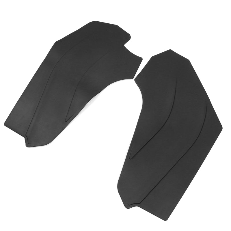 2020-2023 Tesla Model Y Black Anti-kick Pads Protector Injection TPE
