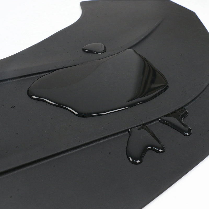 2020-2023 Tesla Model Y Black Anti-kick Pads Protector Injection TPE