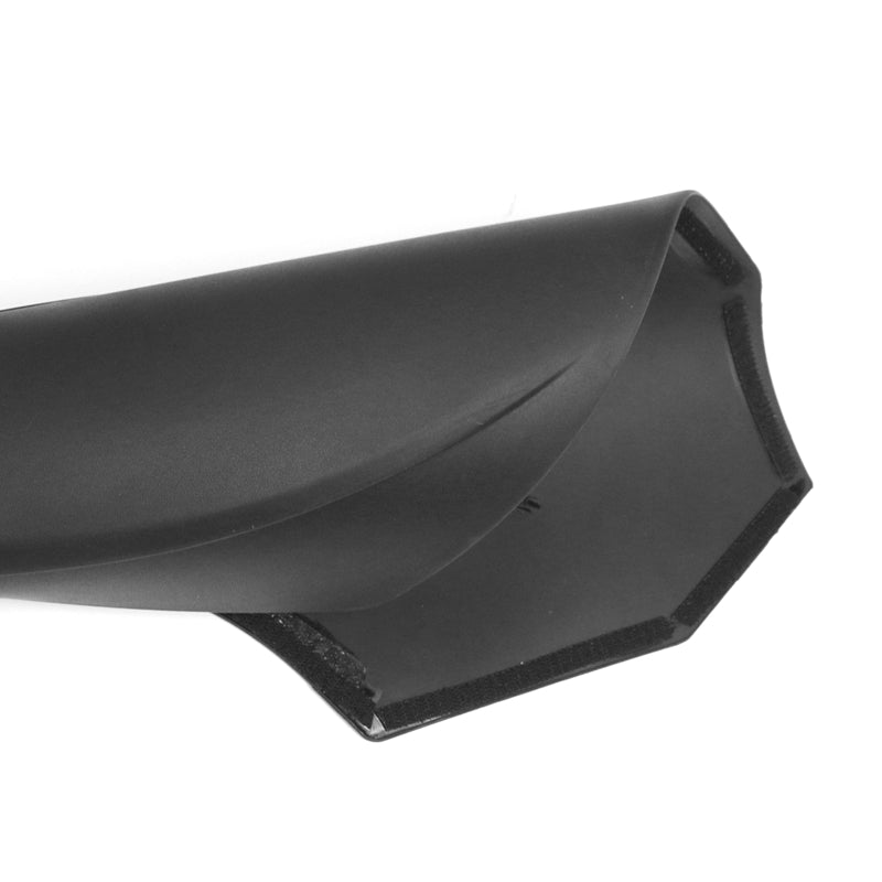 2020-2023 Tesla Model Y Black Anti-kick Pads Protector Injection TPE