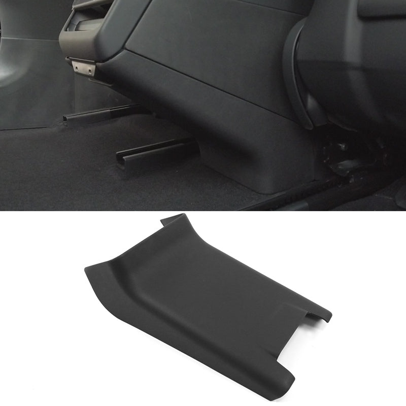 2024 Tesla Model 3 8PC Door Sill Protector+Kick Panel+Anti-Kick Cover