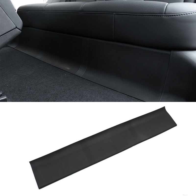 2024 Tesla Model 3 8PC Door Sill Protector+Kick Panel+Anti-Kick Cover