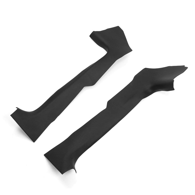 2024 Tesla Model 3 8PC Door Sill Protector+Kick Panel+Anti-Kick Cover