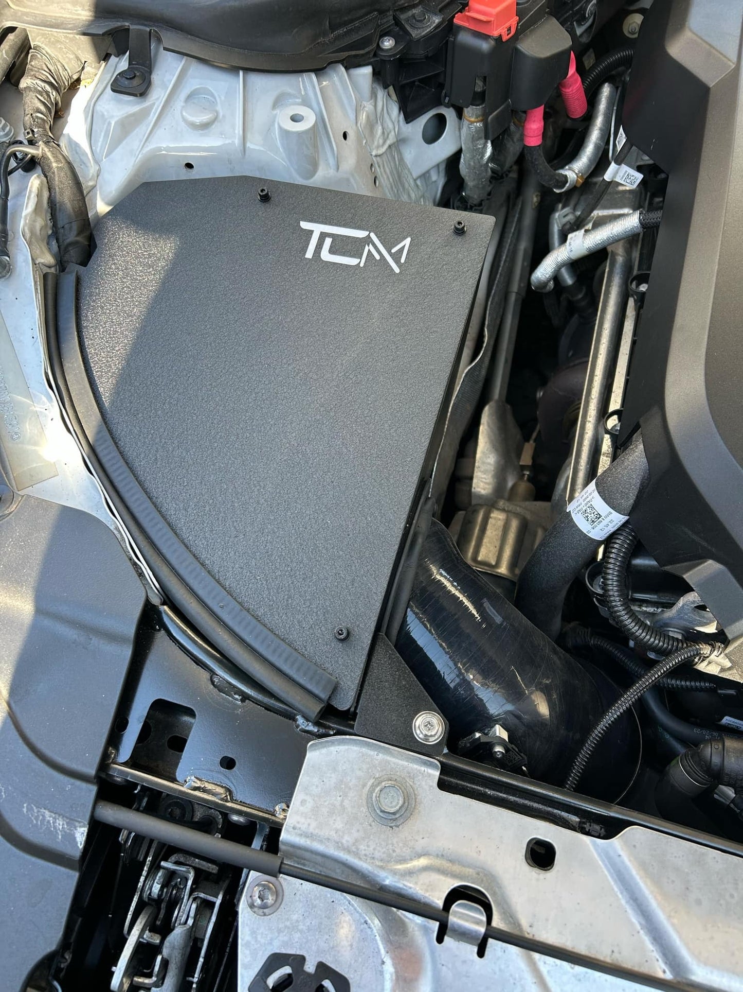 TCM 4" Cold Air Intake W/ Heat Shield BMW B58 M340 M440 M240